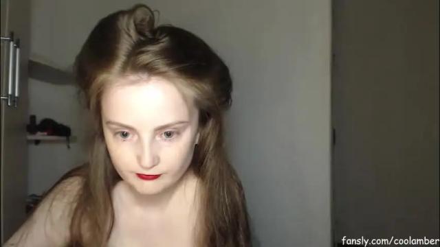 Image 3 of coolamber Stream on Chaturbate on 12 days ago