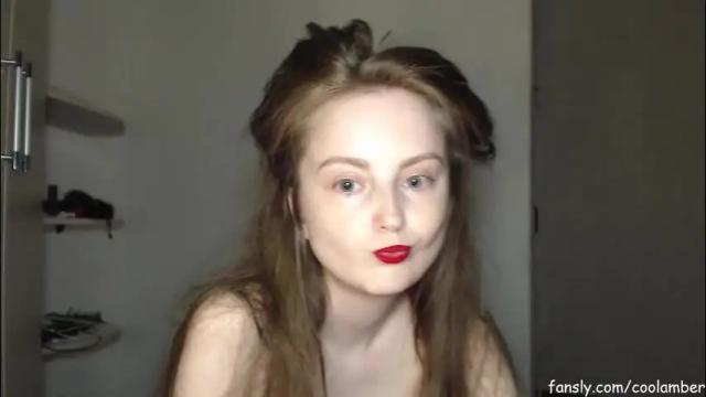 Thumbnail 2, coolamber's Stream at Chaturbate, 9 days ago