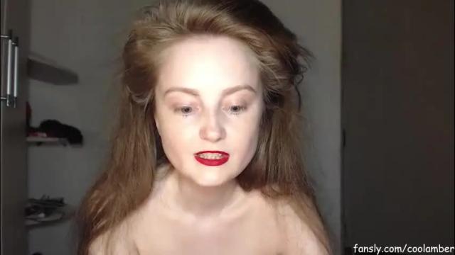 Thumbnail 2, coolamber's Stream at Chaturbate, 7 days ago