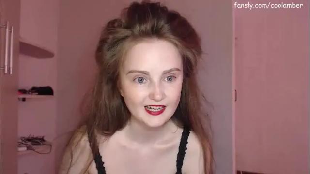 Image 10 of coolamber Stream on Chaturbate on 3 days ago
