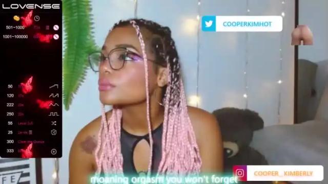 Thumbnail 1, cooper_kimberly's Stream at Chaturbate, 14 months ago
