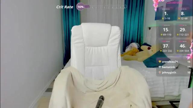 Image 6 of cooperallana Stream on Chaturbate on 4 days ago