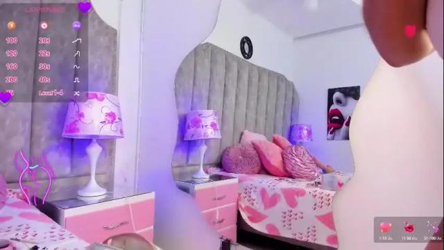 Thumbnail 2, coralharmon's Stream at Chaturbate, 2 months ago