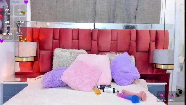 Image 4 of coralharmon Stream on Chaturbate on 5 months ago