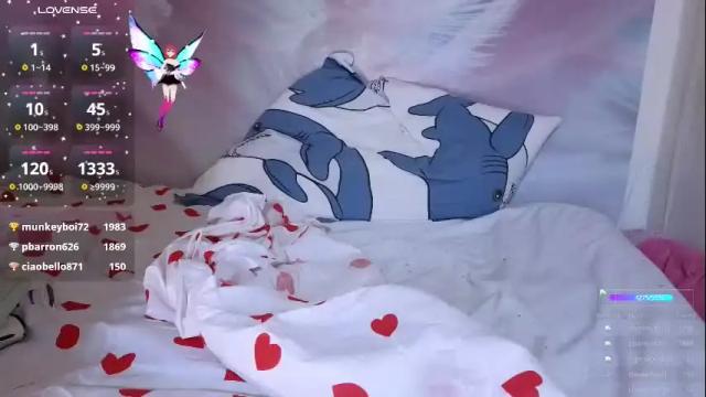 Image 3 of coralie20 Stream on Chaturbate on 13 days ago
