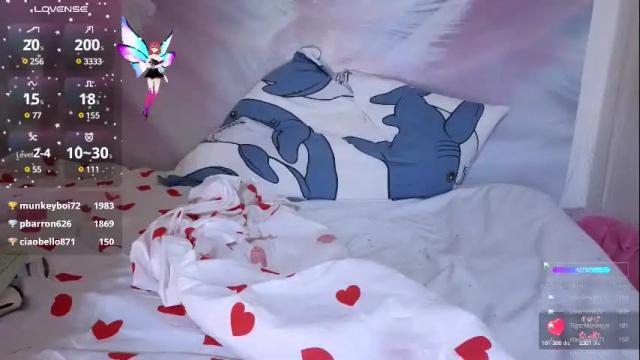 Image 4 of coralie20 Stream on Chaturbate on 13 days ago