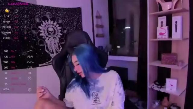 Thumbnail 1, coraline229's Stream at Chaturbate, 16 months ago