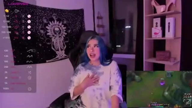 Image 12 of coraline229 Stream on Chaturbate on 16 months ago