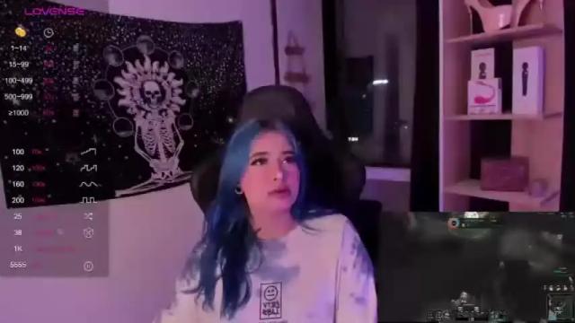 Thumbnail 2, coraline229's Stream at Chaturbate, 16 months ago