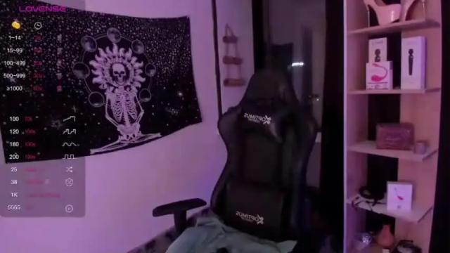 Image 6 of coraline229 Stream on Chaturbate on 16 months ago