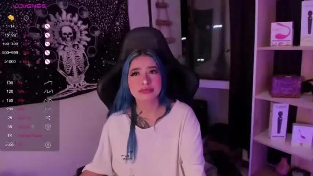 Thumbnail 1, coraline229's Stream at Chaturbate, 15 months ago