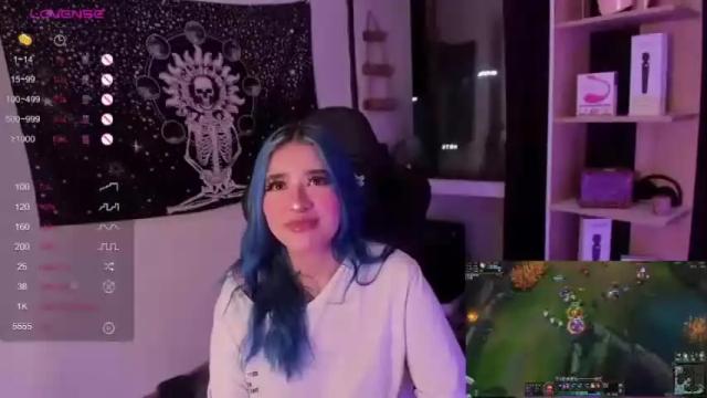 Image 10 of coraline229 Stream on Chaturbate on 16 months ago