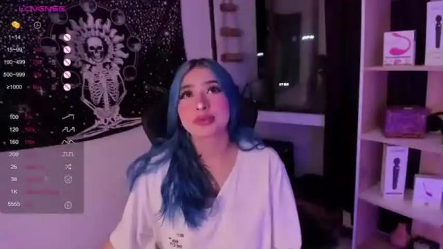 Image 2 of coraline229 Stream on Chaturbate on 16 months ago