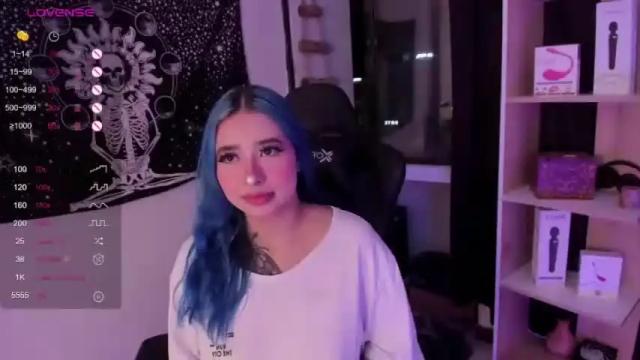 Image 3 of coraline229 Stream on Chaturbate on 16 months ago