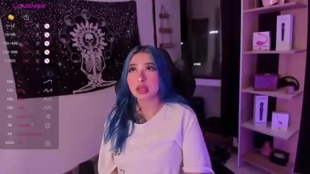 Image 8 of coraline229 Stream on Chaturbate on 16 months ago