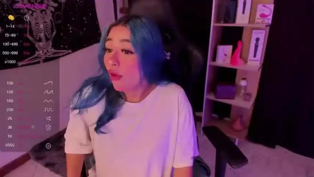 Thumbnail 1, coraline229's Stream at Chaturbate, 15 months ago