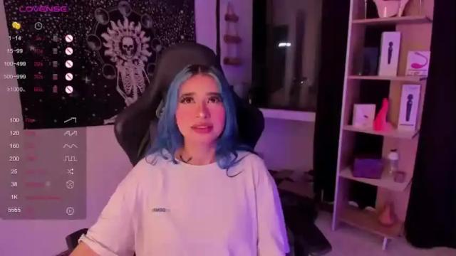 Image 4 of coraline229 Stream on Chaturbate on 15 months ago