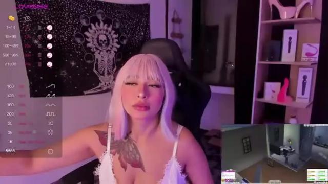 Thumbnail 2, coraline229's Stream at Chaturbate, 15 months ago