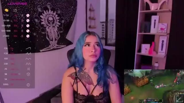 Thumbnail 1, coraline229's Stream at Chaturbate, 15 months ago