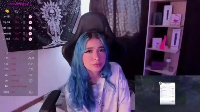 Thumbnail 1, coraline229's Stream at Chaturbate, 15 months ago