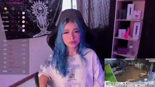 Thumbnail 2, coraline229's Stream at Chaturbate, 15 months ago