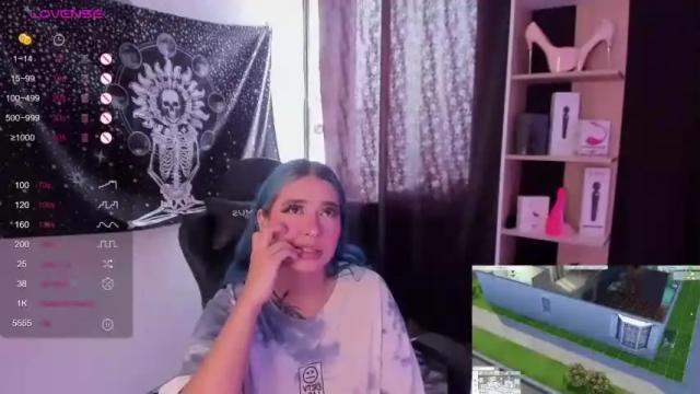 Image 10 of coraline229 Stream on Chaturbate on 15 months ago