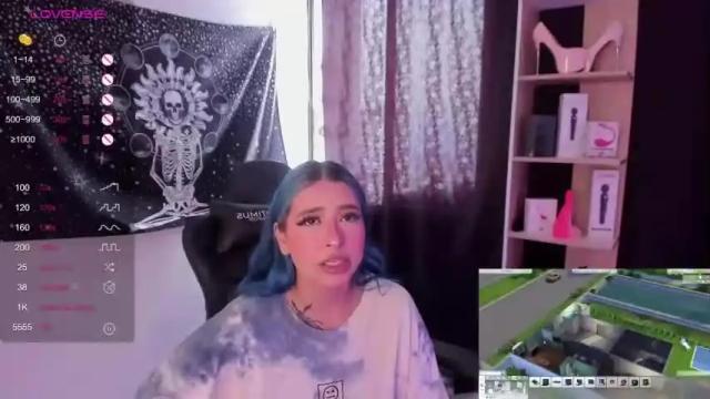 Image 11 of coraline229 Stream on Chaturbate on 15 months ago