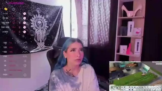 Image 12 of coraline229 Stream on Chaturbate on 15 months ago