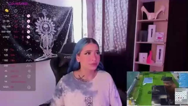 Image 4 of coraline229 Stream on Chaturbate on 15 months ago