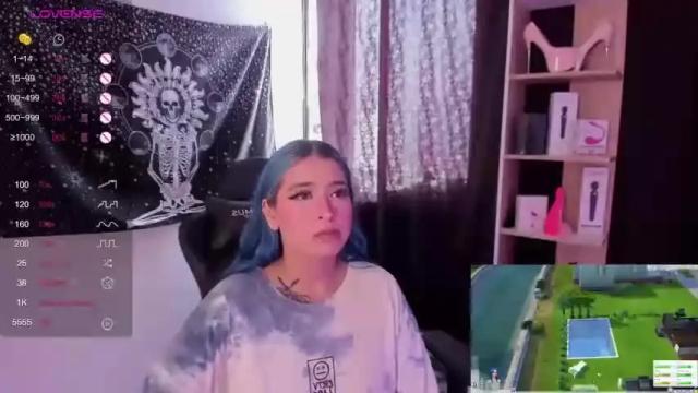 Thumbnail 2, coraline229's Stream at Chaturbate, 15 months ago
