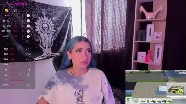 Image 7 of coraline229 Stream on Chaturbate on 15 months ago