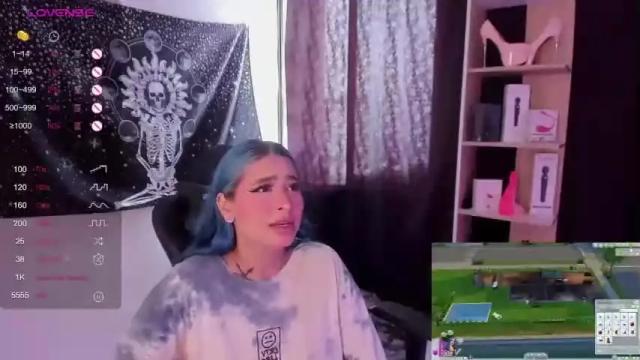 Image 8 of coraline229 Stream on Chaturbate on 15 months ago