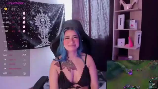 Image 10 of coraline229 Stream on Chaturbate on 15 months ago