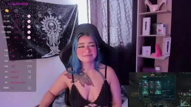 Image 11 of coraline229 Stream on Chaturbate on 15 months ago