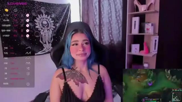 Image 7 of coraline229 Stream on Chaturbate on 15 months ago