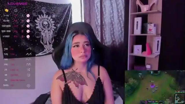 Image 8 of coraline229 Stream on Chaturbate on 15 months ago