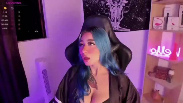 Image 2 of coraline229 Stream on Chaturbate on 14 months ago