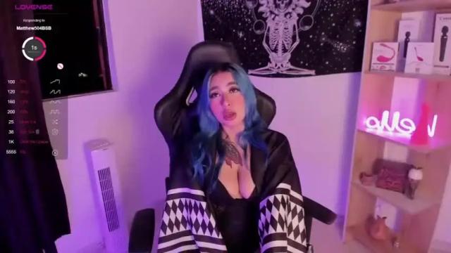 Thumbnail 2, coraline229's Stream at Chaturbate, 14 months ago