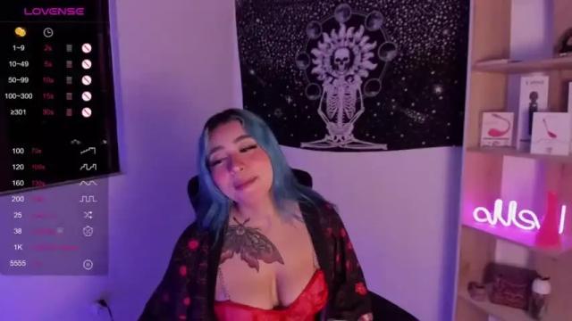 Thumbnail 1, coraline229's Stream at Chaturbate, 14 months ago