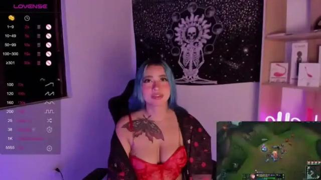 Image 4 of coraline229 Stream on Chaturbate on 14 months ago
