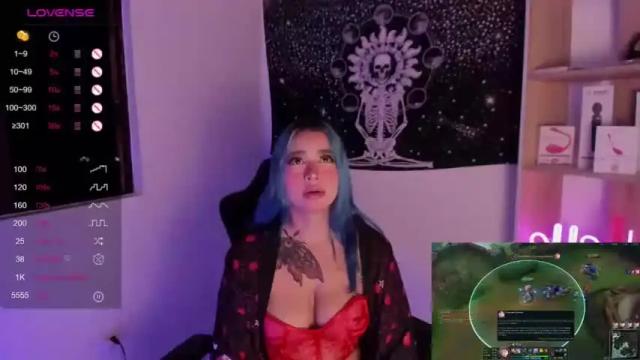 Image 6 of coraline229 Stream on Chaturbate on 14 months ago