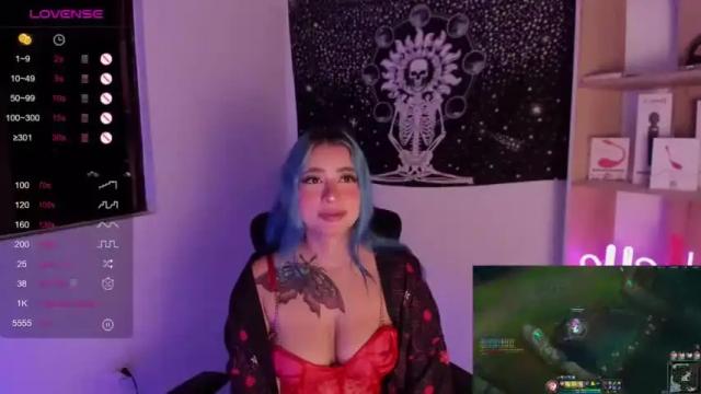 Thumbnail 3, coraline229's Stream at Chaturbate, 14 months ago