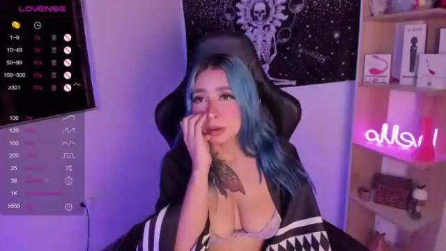 Image 8 of coraline229 Stream on Chaturbate on 14 months ago