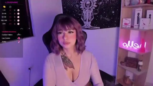 Image 12 of coraline229 Stream on Chaturbate on 14 months ago