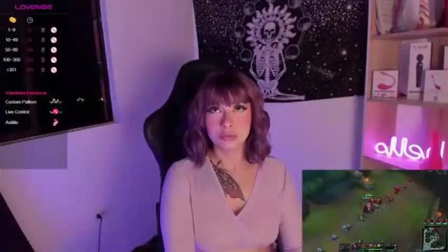 Image 2 of coraline229 Stream on Chaturbate on 14 months ago