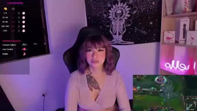 Image 4 of coraline229 Stream on Chaturbate on 14 months ago
