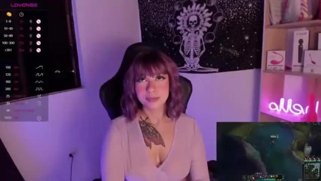Image 7 of coraline229 Stream on Chaturbate on 14 months ago