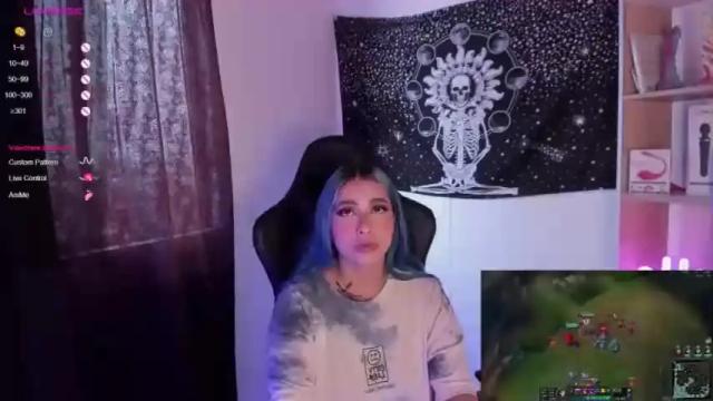 Image 12 of coraline229 Stream on Chaturbate on 14 months ago