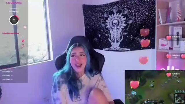 Image 7 of coraline229 Stream on Chaturbate on 14 months ago