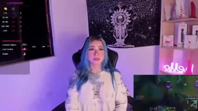 Image 11 of coraline229 Stream on Chaturbate on 14 months ago